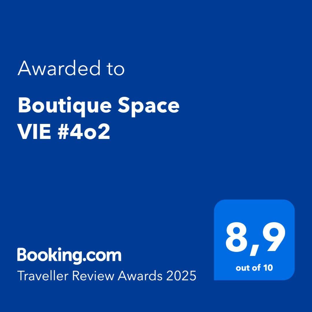Boutique Space Vie #4O2 Wien Exterior foto